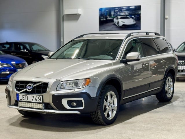 Volvo XC70 2011
