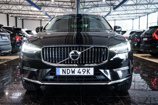 Volvo XC60 2024 – bild 2