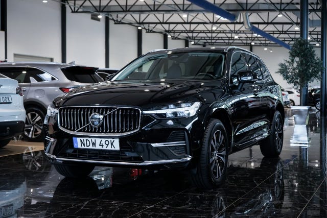 Volvo XC60 2024
