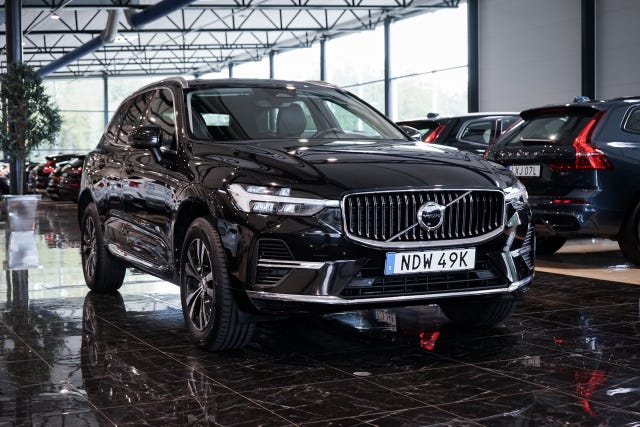 Volvo XC60 2024 – bild 3
