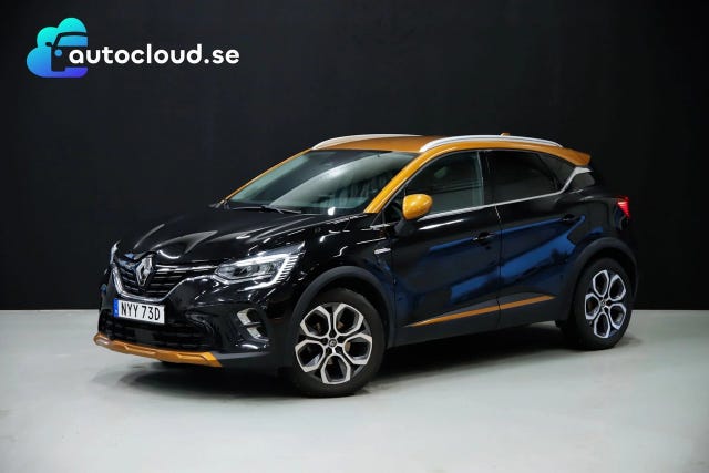 Renault Captur 2021