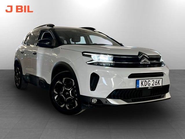 Citroen C5 Aircross 2025