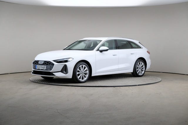 Audi A5 2025