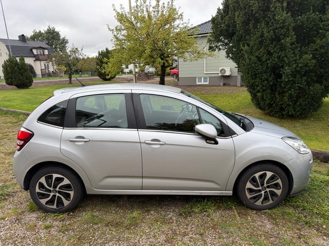 Citroen C3 2016