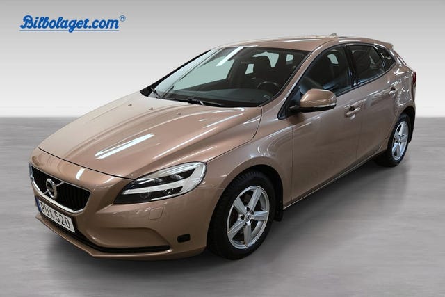 Volvo V40 2017