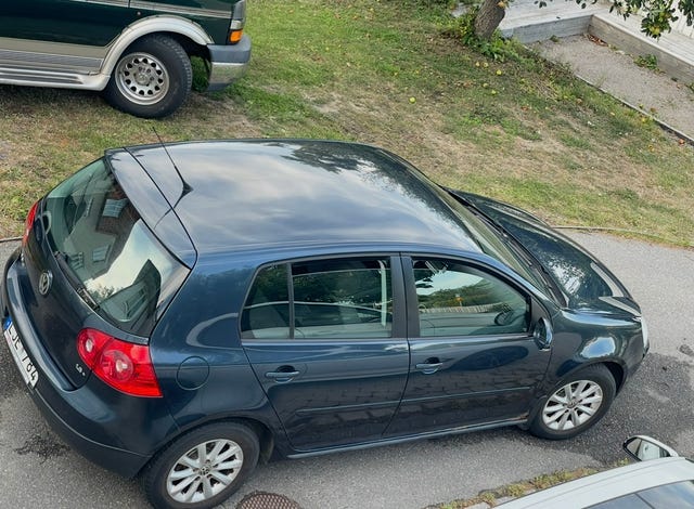 Volkswagen Golf V 2007