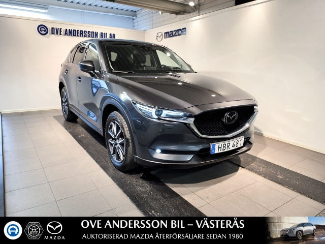Mazda CX-5 2017