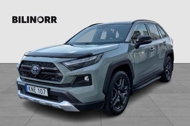 Toyota RAV4 2023