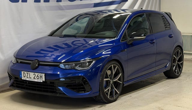 Volkswagen Golf I 2022