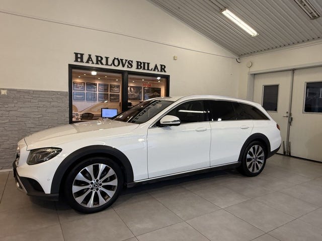 Mercedes-Benz E 220 d 2019 – bild 3
