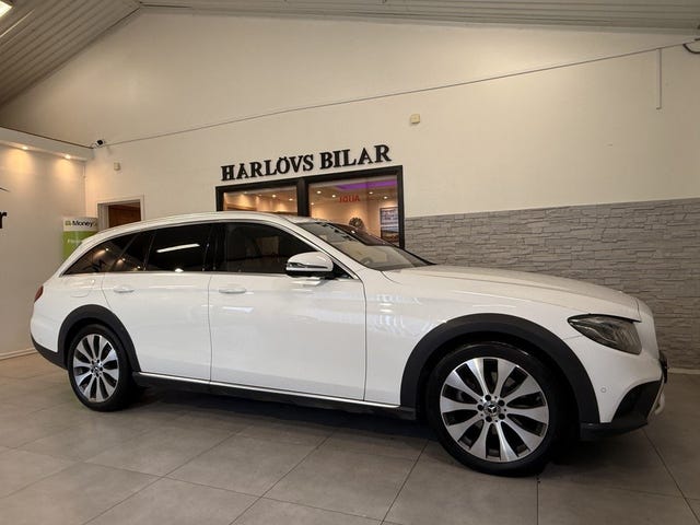 Mercedes-Benz E 220 d 2019 – bild 4