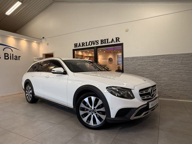 Mercedes-Benz E 220 d 2019