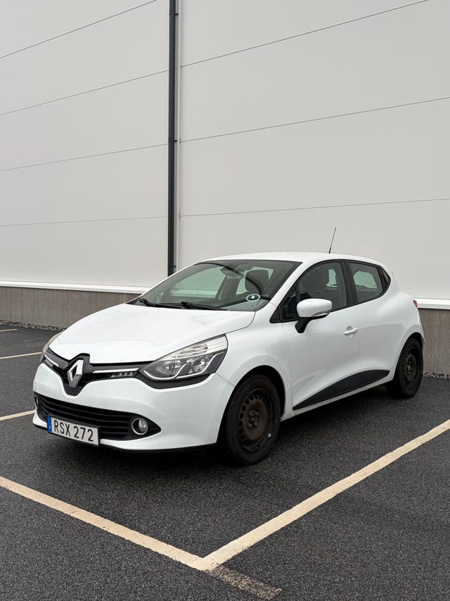 Renault Clio 2016