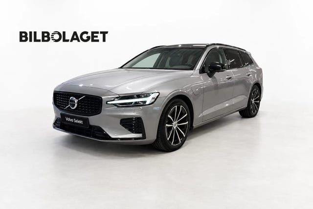 Volvo V60 2026