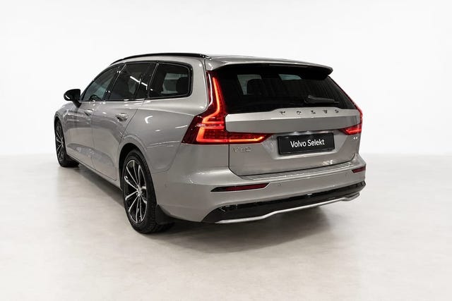 Volvo V60 2026 – bild 2