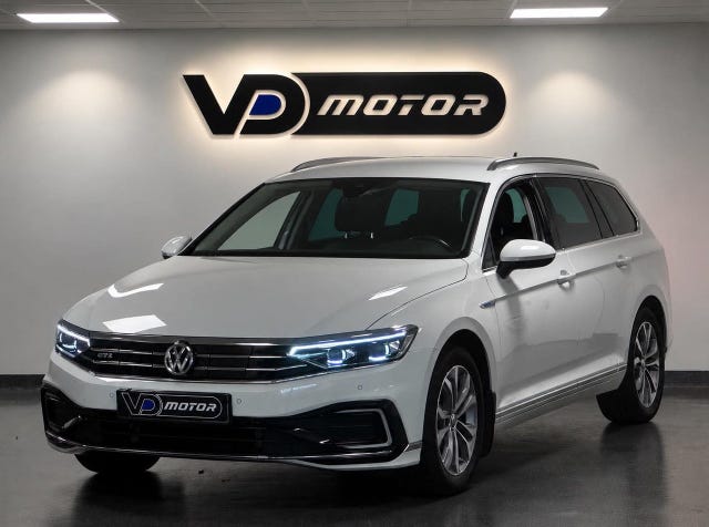 Volkswagen Passat 2020
