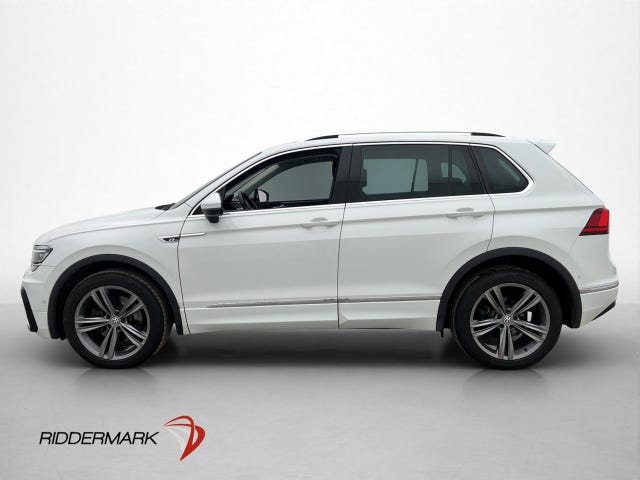 Volkswagen Tiguan 2018 – bild 2