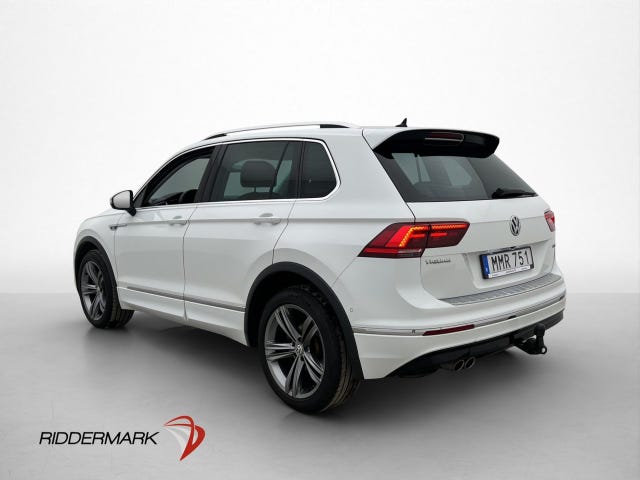 Volkswagen Tiguan 2018 – bild 4