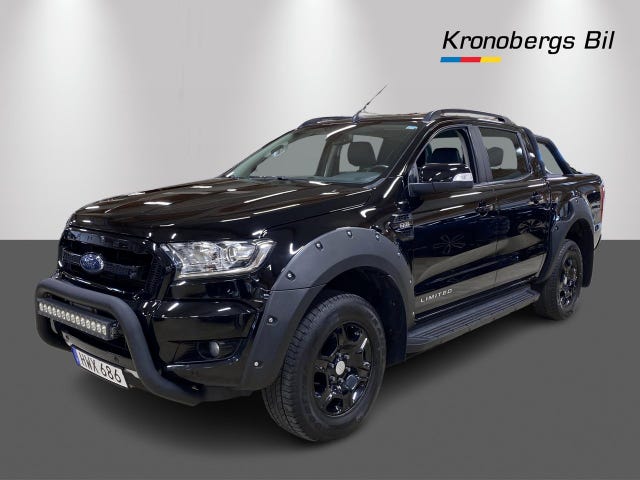 Ford Ranger 2018