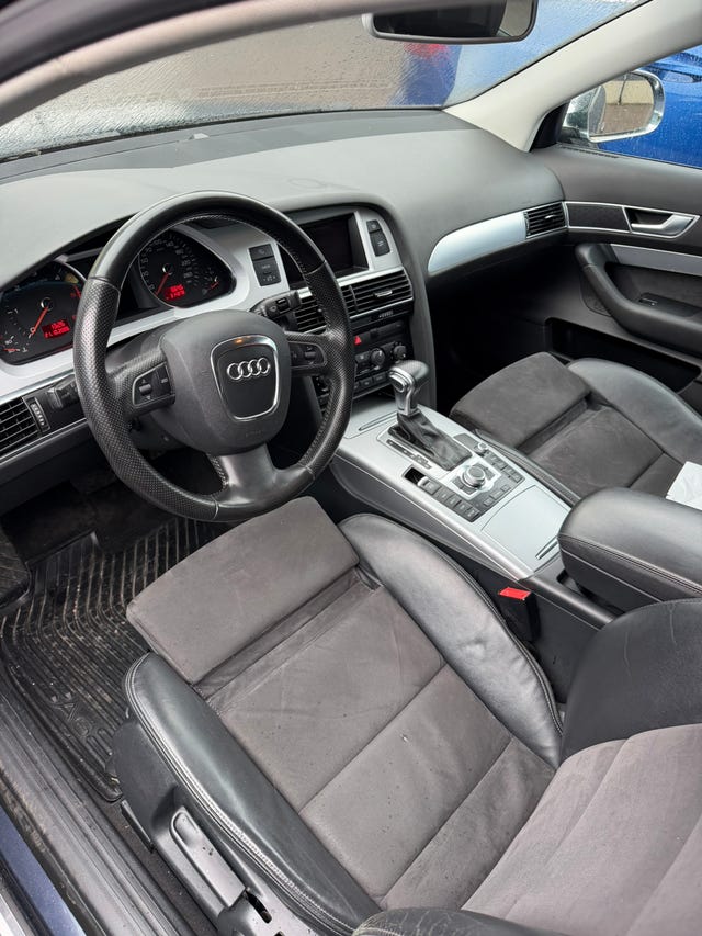 Audi A6 2011