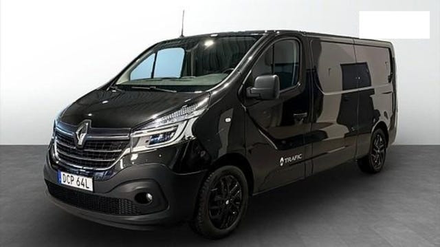 Renault Trafic 2020