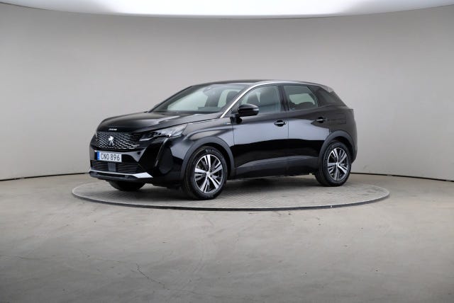 Peugeot 3008 2023