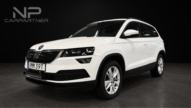 Skoda Karoq 2020