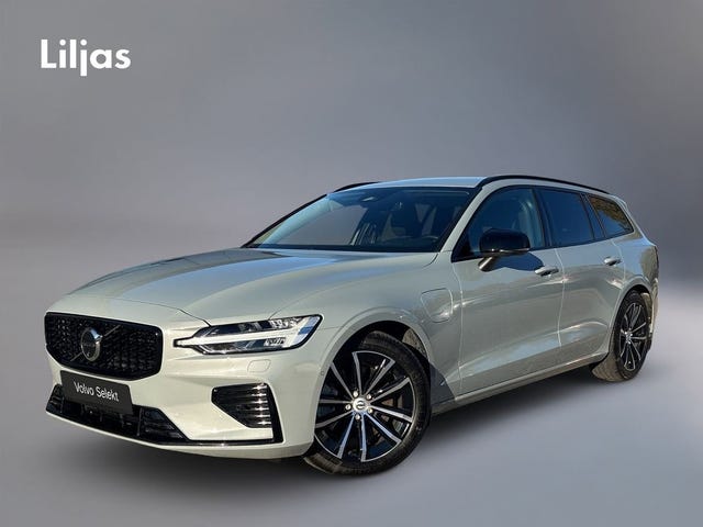 Volvo V60 2025