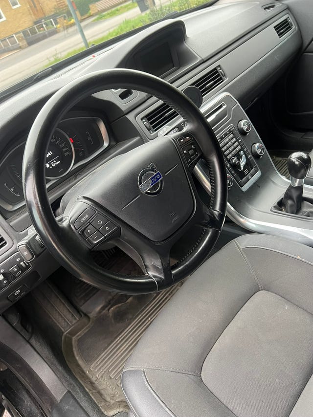 Volvo V70 2014 – bild 4