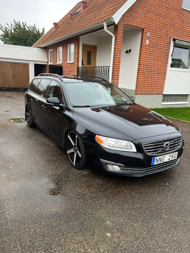 Volvo V70 2014 – bild 2
