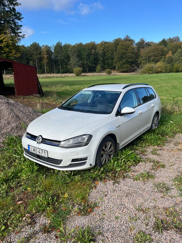 Volkswagen Golf VII 2015
