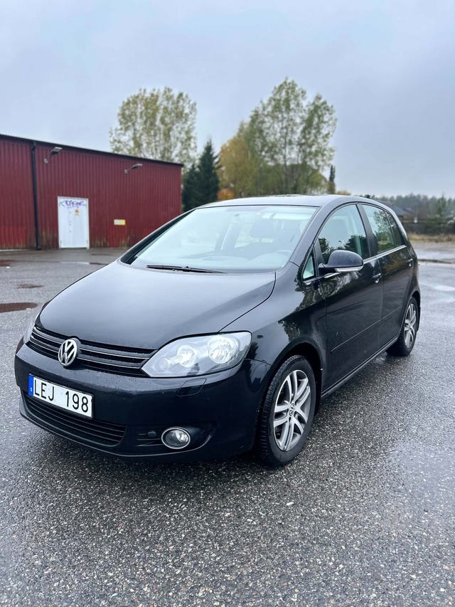 Volkswagen Golf Plus 2011