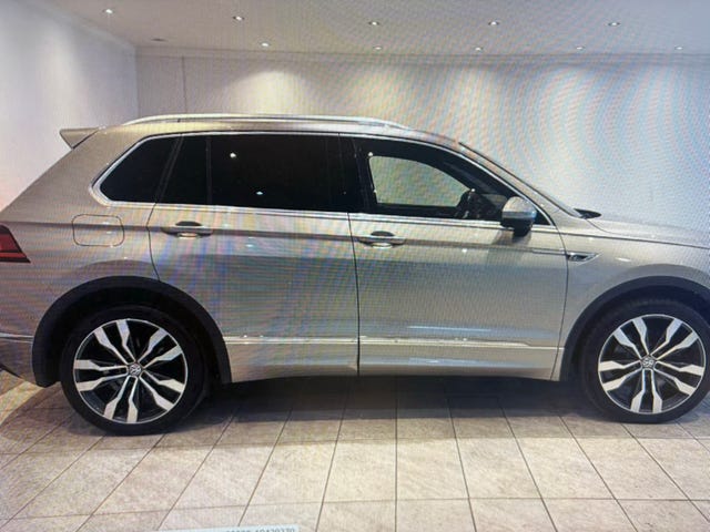 Volkswagen Tiguan 2018