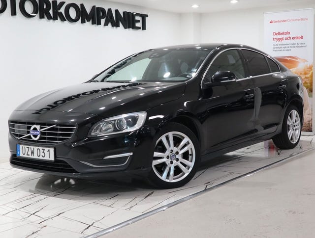 Volvo S60 2016