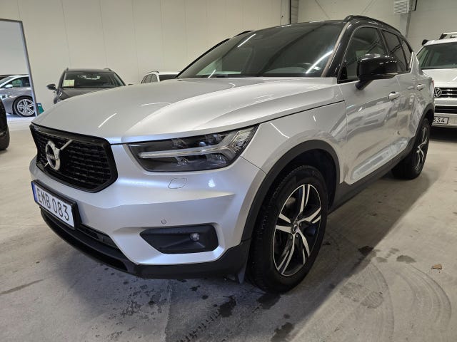 Volvo XC40 2019