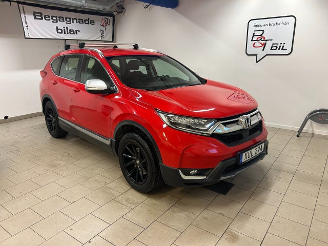 Honda CR-V 2019