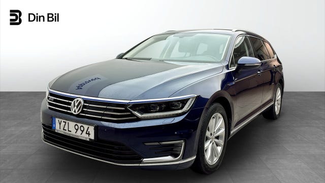 Volkswagen Passat 2018