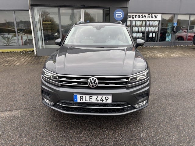 Volkswagen Tiguan 2017 – bild 2
