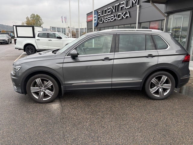 Volkswagen Tiguan 2017 – bild 3