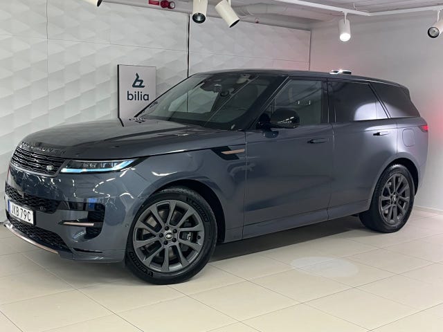 Land Rover Range Rover Sport 2023