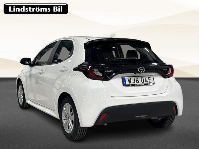 Toyota Yaris 2025 – bild 4