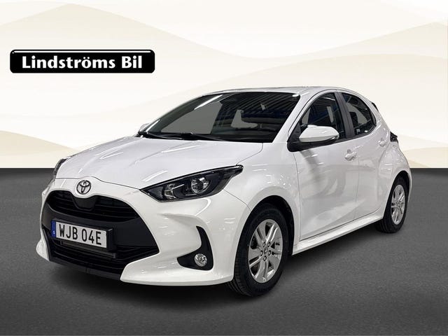 Toyota Yaris 2025