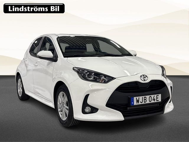 Toyota Yaris 2025 – bild 3
