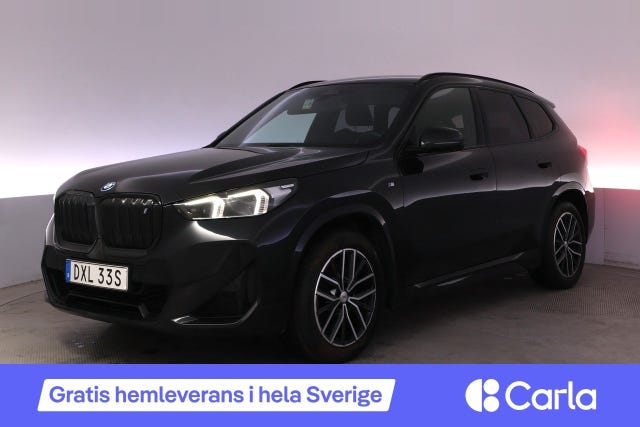 BMW iX1 2024