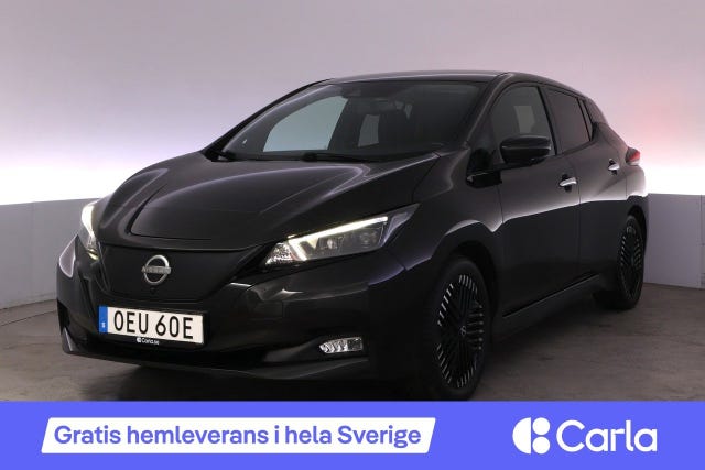 Nissan Leaf 2023