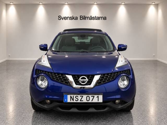 Nissan Juke 2017