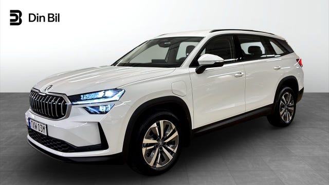 Skoda Kodiaq 2026