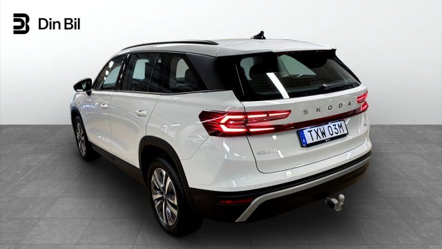 Skoda Kodiaq 2026 – bild 3