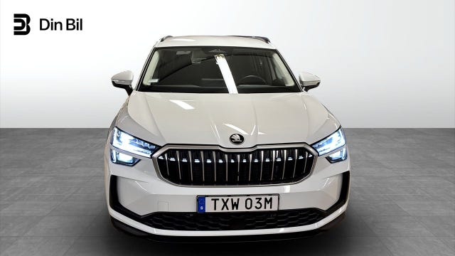 Skoda Kodiaq 2026 – bild 4