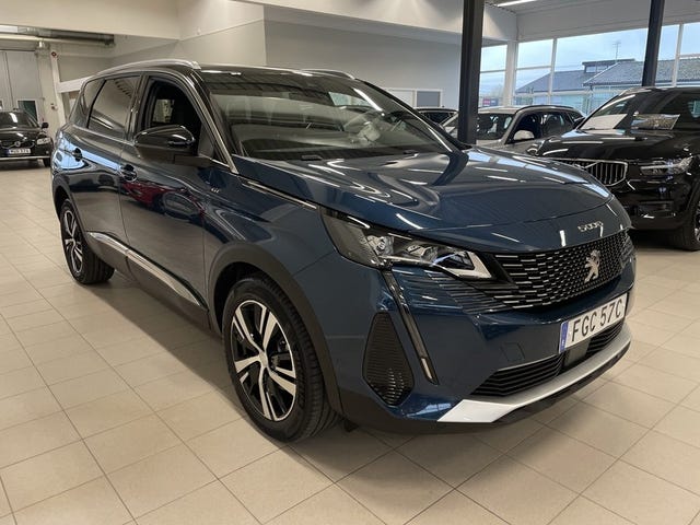 Peugeot 5008 2024